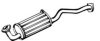 FONOS 612282 End Silencer